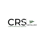 CRS Metalurji | Creative Refractory Systems | High Temperature Industrial Insulation logo - Similar company to Vulcor Insulation