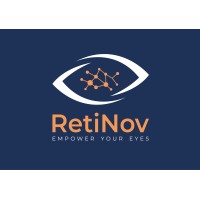RetiNov logo - Similar company to Catalum Technologies