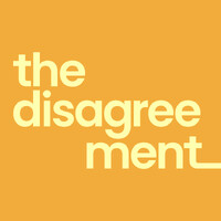 The Disagreement logo - Similar company to Journalism + Design