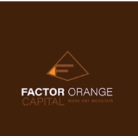 Factor Orange Capital logo - Similar company to Tecán Tequila