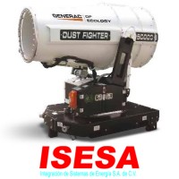 ISESA Generadores logo - Similar company to Fermic