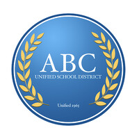 ABC Unified School District logo - Similar company to Reliant Testing Engineers, Inc.