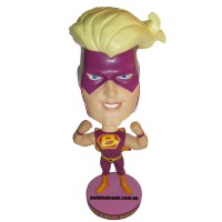 Bobbleheads Australia logo - Similar company to Hotpressed
