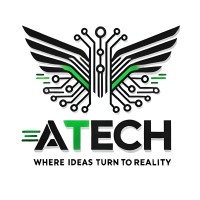 ATECH logo - Similar company to Mog Robotics & Automation