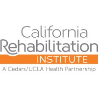 California Rehabilitation Institute logo - Similar company to Recess Pediatric Therapy