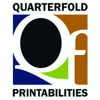 Quarterfold Printabilities