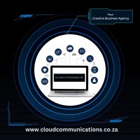 Cloud Communications logo - Similar company to Cloud Group Nv