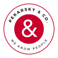 Pekarsky & Co. logo - Similar company to Amrop Rosin