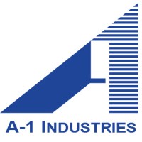 A-1 Industries logo - Similar company to A1 Trusses Ltd.