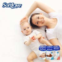 SoftLove Qatar logo - Similar company to Disposable Hygiene Llc