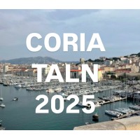 CORIA-TALN 2025 logo - Similar company to Yuki