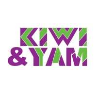 KIWI&YAM logo - Similar company to We Are Coco Consultancy