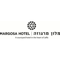 Margosa Hotel logo - Similar company to Bronze Multimedia