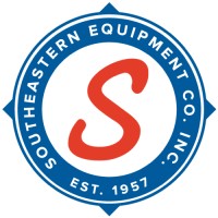 Southeastern Equipment Company logo - Similar company to Murphy Tractor & Equipment Co., Inc.