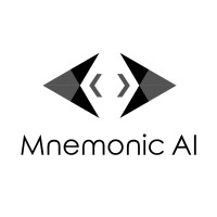 Mnemonic AI logo - Similar company to Persollo