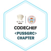 Codechef PUSSGRC Chapter logo - Similar company to Codrity Technologies