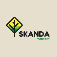 SKANDA FORESTRY logo - Similar company to The Forestry Group, Inc.