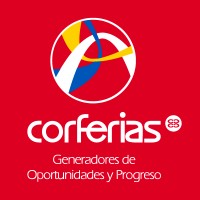 Corferias, Centro internacional de Negocios y Exposiciones de Bogotá. logo - Similar company to Edutechnia