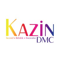 KAZIN DMC logo - Similar company to Halt Dmc