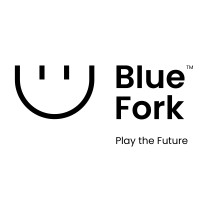 Blue Fork logo - Similar company to Hardy & Go