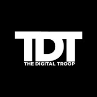 The Digital Troop logo - Similar company to Rsp Advertising Creative