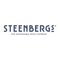 Steenbergs The Sustainable Spice Company - B Corp logo - Similar company to Stop Spices