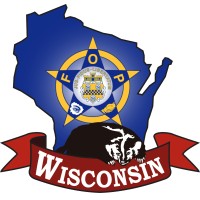 Wisconsin Fraternal Order of Police logo - Similar company to Uw-Madison Police Department