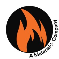 Toasted Snow | A Material+ Company logo - Similar company to Ideas-Led Growth