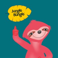 Jungle the Bungle logo - Similar company to Decowash