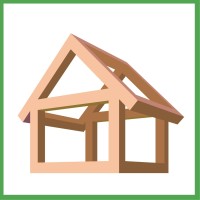 ITFMA (The Irish Timber Frame Manufacturers’ Association) logo - Similar company to Manley Timber Frame