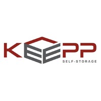 KEEPP Self-storage logo - Similar company to Knk Mefab