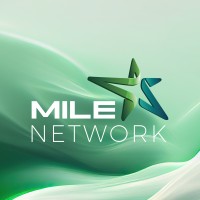 Mile Network logo - Similar company to Tan Digital