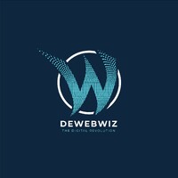 DeWebWiz logo - Similar company to Codesync Lab