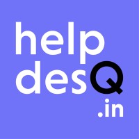 HelpdesQ.in logo - Similar company to Helpdesq