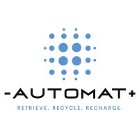 AutoMat Retrieve. Recycle. Recharge. logo - Similar company to Leonore Development
