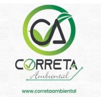 Correta Ambiental logo - Similar company to E C O E S | Estratégia, Planejamento E Meio Ambiente