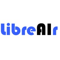 LibreAir logo - Similar company to Holy Learning Slu
