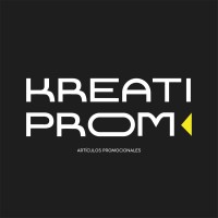 Kreatiprom logo - Similar company to Cafeína Digital Studio S.A De C.V.