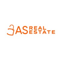 AS Real Estate logo - Similar company to Boosted Services Eg