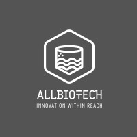 Allbiotech biotechnologies logo - Similar company to Bioinsectis