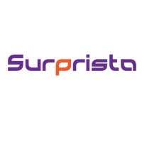 Surprista logo - Similar company to The Popscical Podcast