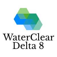 Water Clear Delta 8 logo - Similar company to Delta 8 Essentials