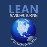 Lean Manufacturing logo - Similar company to Lean Manufacturing