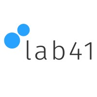 Lab41 logo - Similar company to Linify