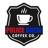 Police Brew Coffee Co. logo - Similar company to Applydrone