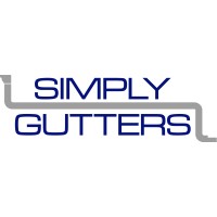 Simply Gutters, LLC logo - Similar company to Frontier Foundation & Crawl Space Repair