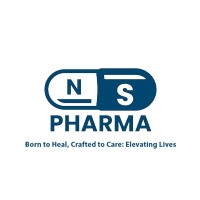 ns pharma logo - Similar company to Ssa Marketing Solutions India