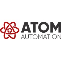 Atom Automation logo - Similar company to Voyager Systems Corp.