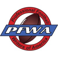 Pro Football Writers of America logo - Similar company to Uneety Coaching & Creative Co.