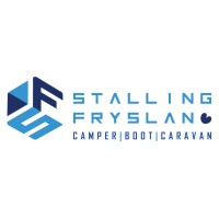 Stalling Fryslan logo - Similar company to Jolly Campers